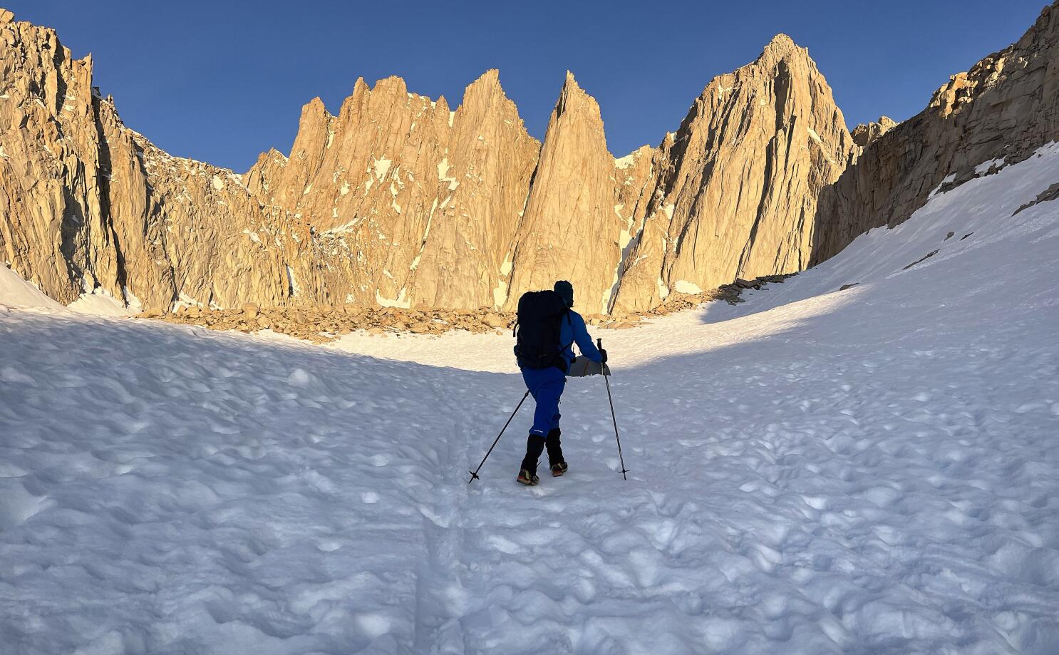Mt. Whitney: A perilous trek to the top of California's record